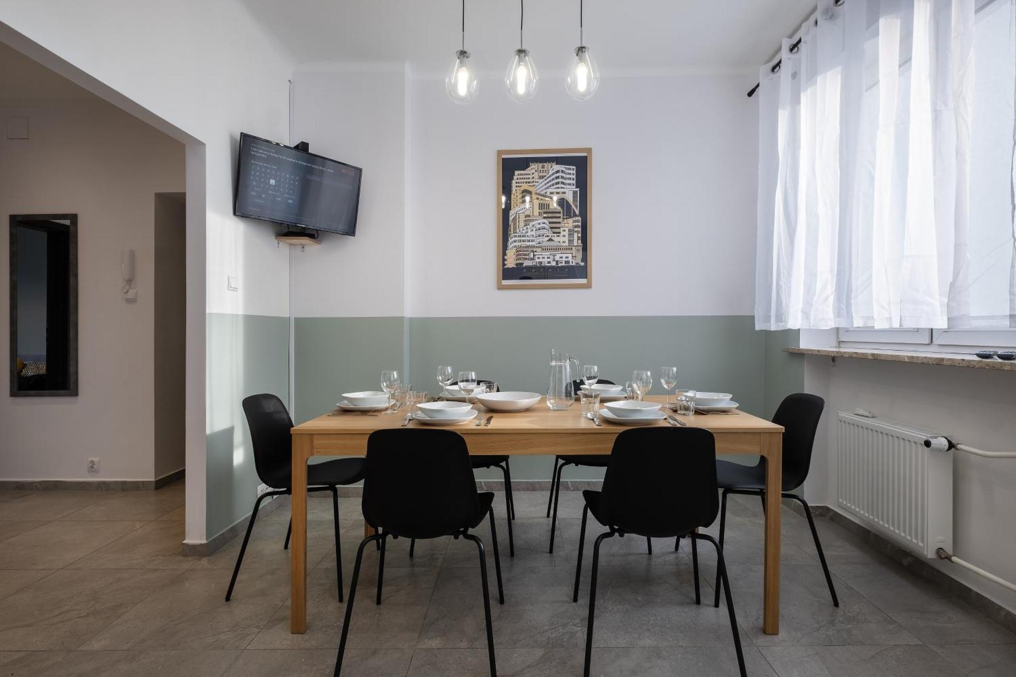 23 Gdynia Centrum - Apartament Mieszkanie Dla 8Os 外观 照片