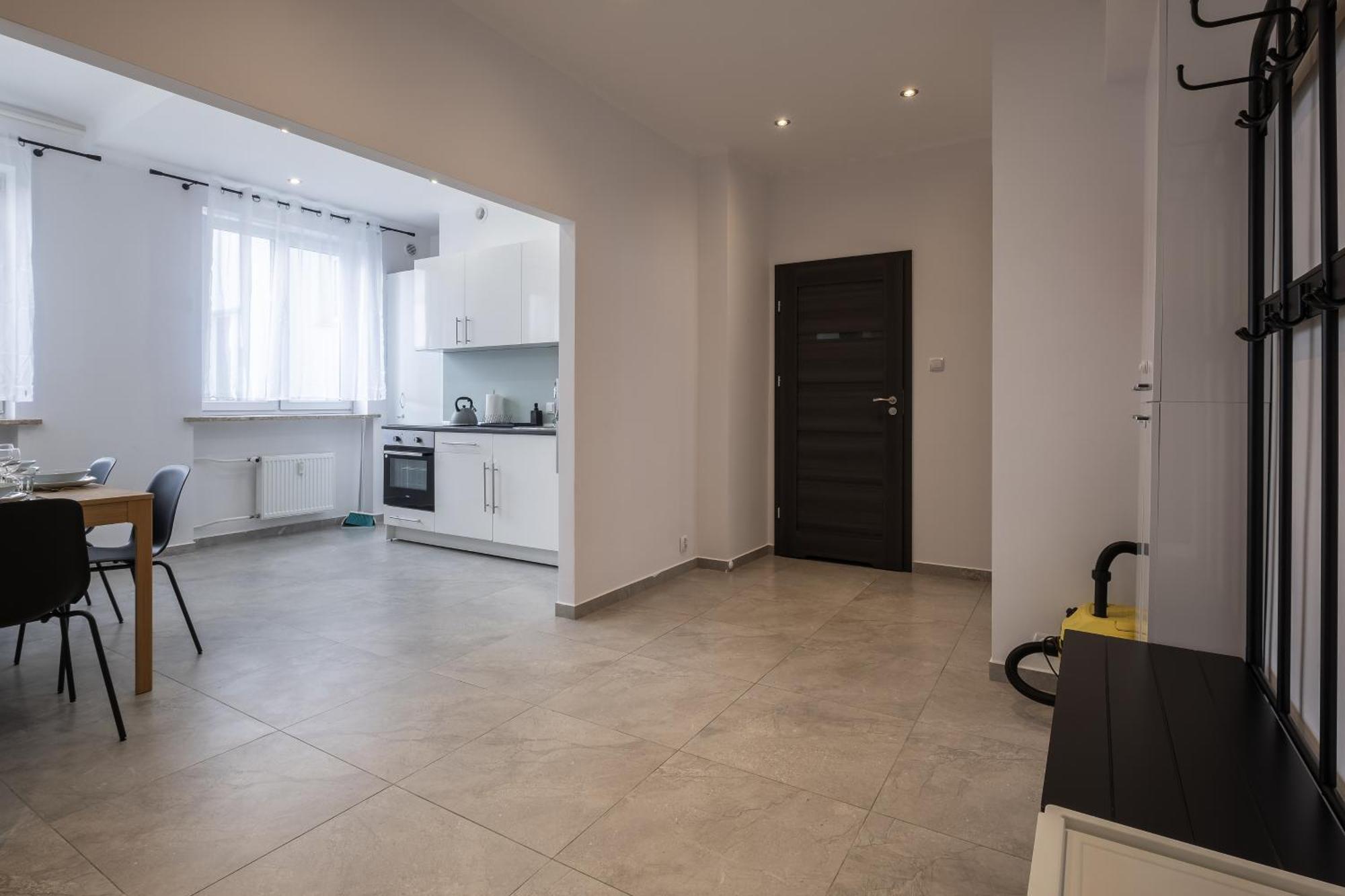 23 Gdynia Centrum - Apartament Mieszkanie Dla 8Os 外观 照片