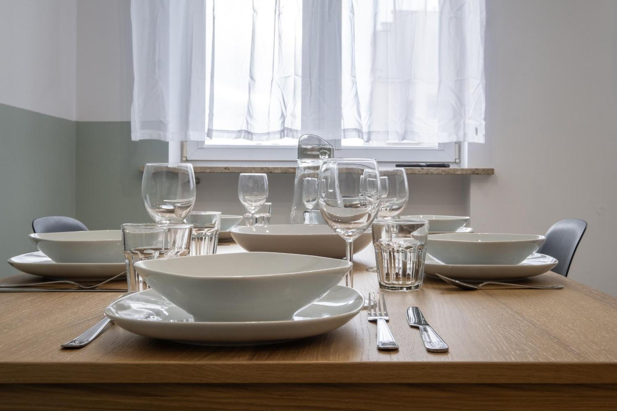 23 Gdynia Centrum - Apartament Mieszkanie Dla 8Os 外观 照片