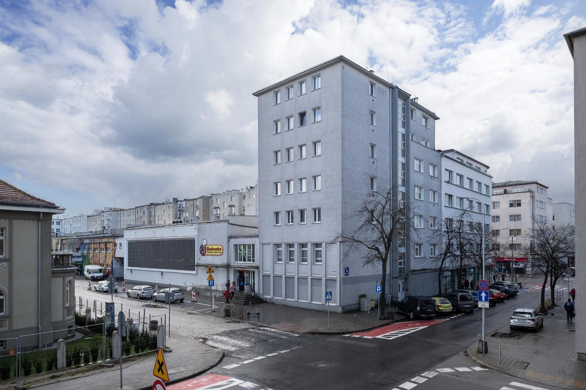 23 Gdynia Centrum - Apartament Mieszkanie Dla 8Os 外观 照片