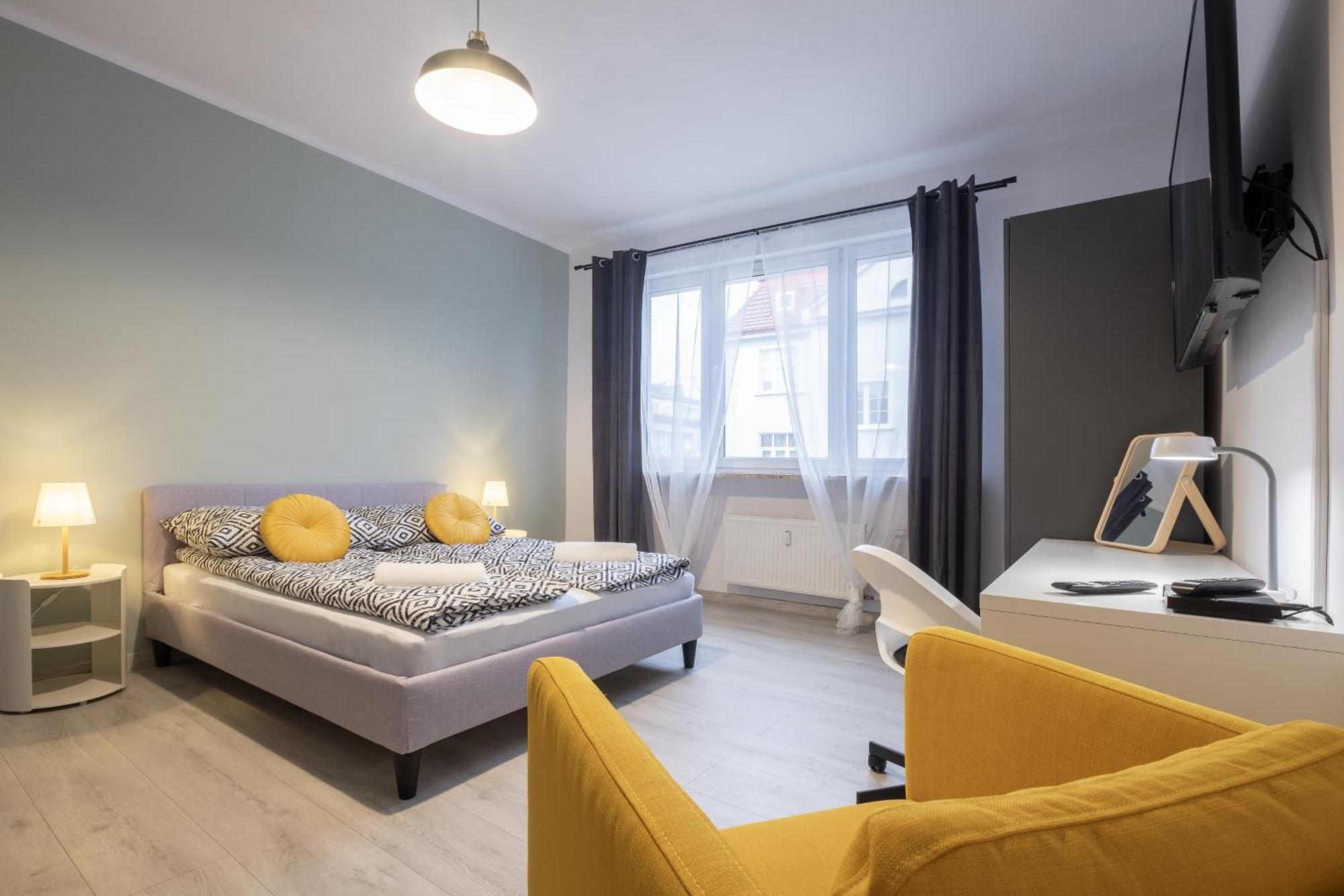 23 Gdynia Centrum - Apartament Mieszkanie Dla 8Os 外观 照片