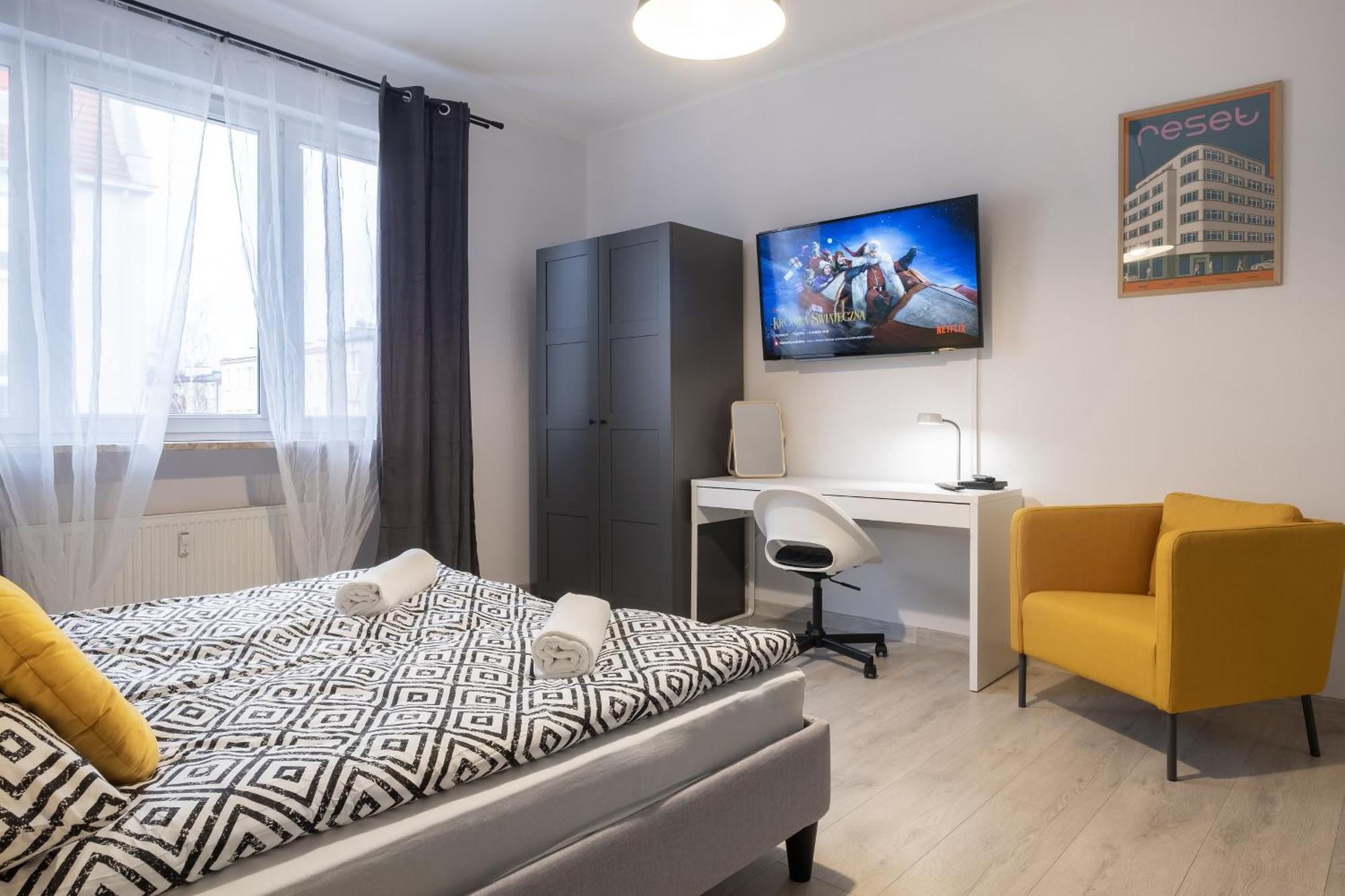 23 Gdynia Centrum - Apartament Mieszkanie Dla 8Os 外观 照片